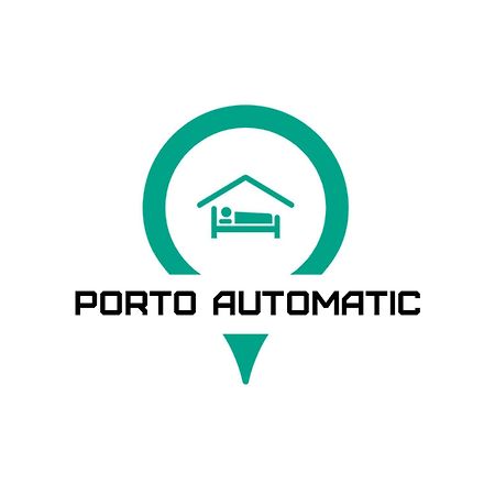 Albergue Porto Automatic Exterior foto