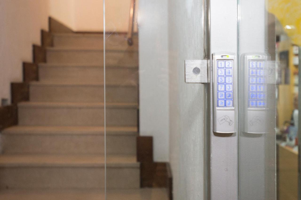 Albergue Porto Automatic Exterior foto