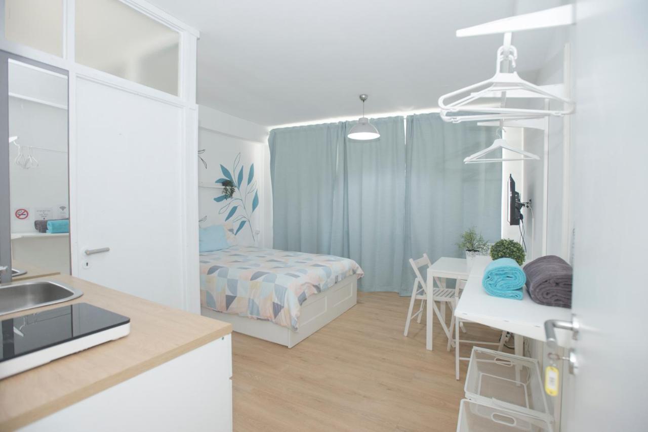 Albergue Porto Automatic Exterior foto