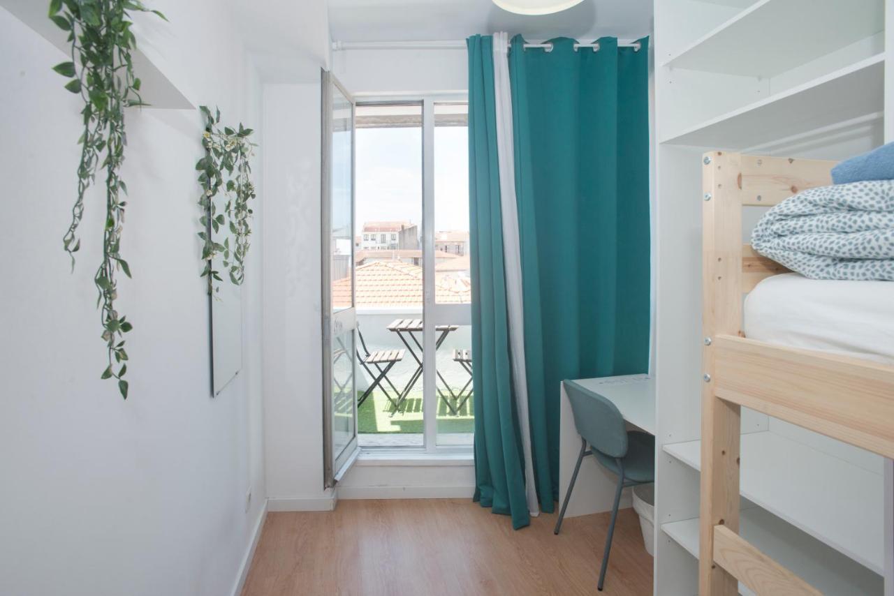 Albergue Porto Automatic Exterior foto