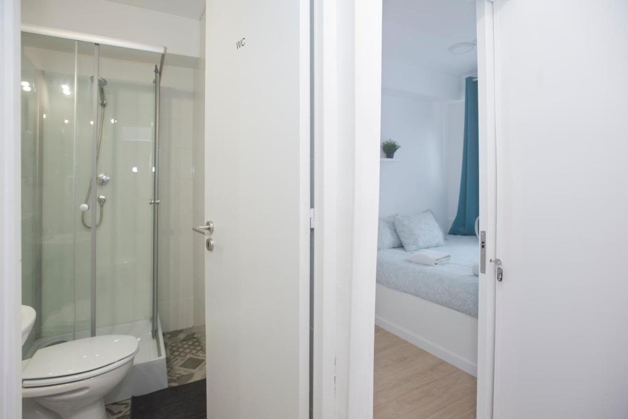 Albergue Porto Automatic Exterior foto