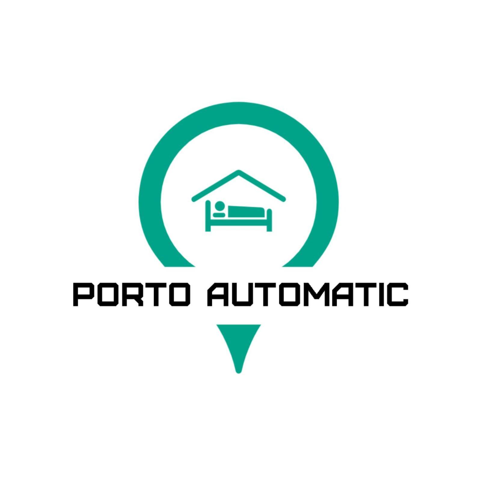 Albergue Porto Automatic Exterior foto