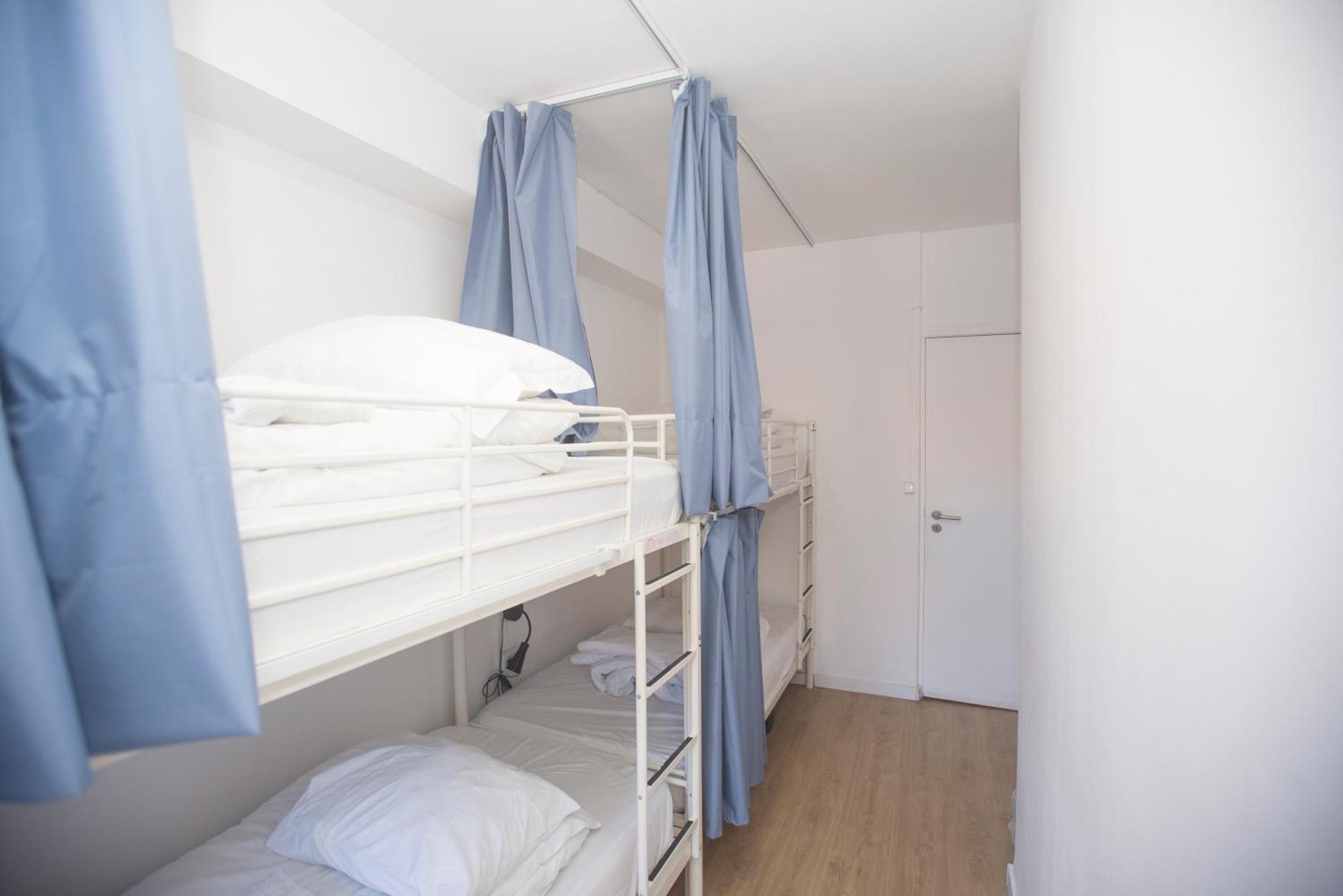 Albergue Porto Automatic Exterior foto