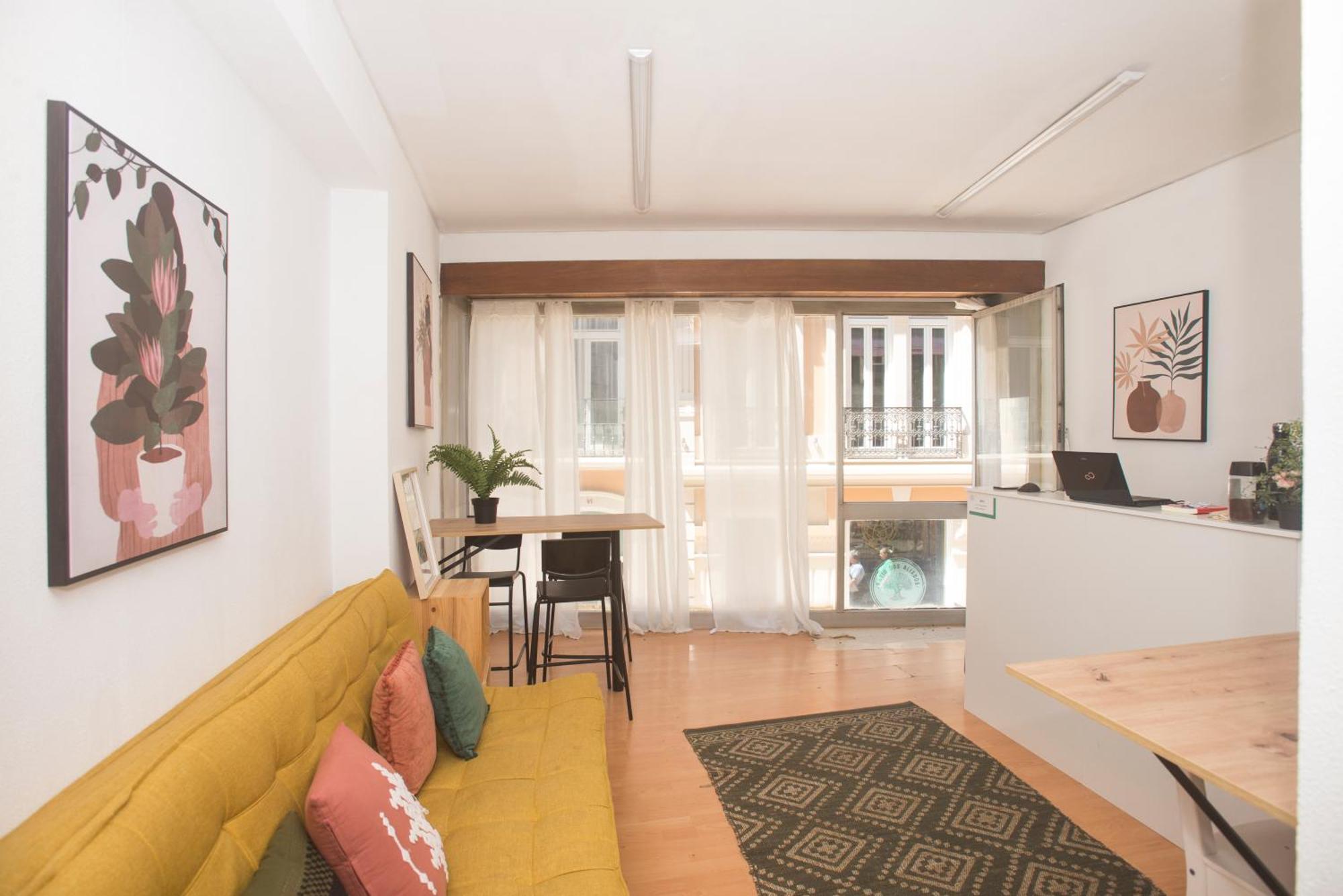 Albergue Porto Automatic Exterior foto