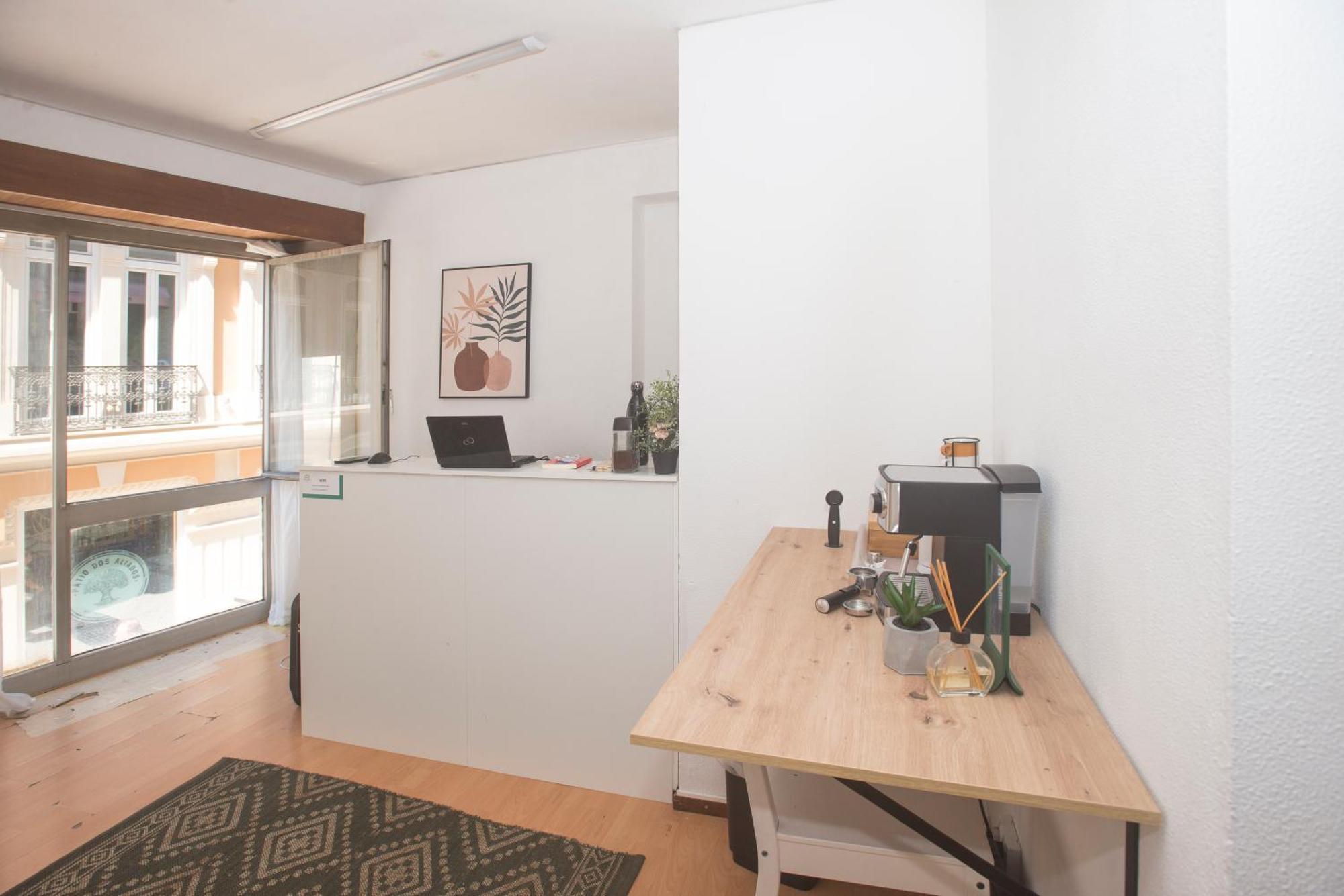 Albergue Porto Automatic Exterior foto
