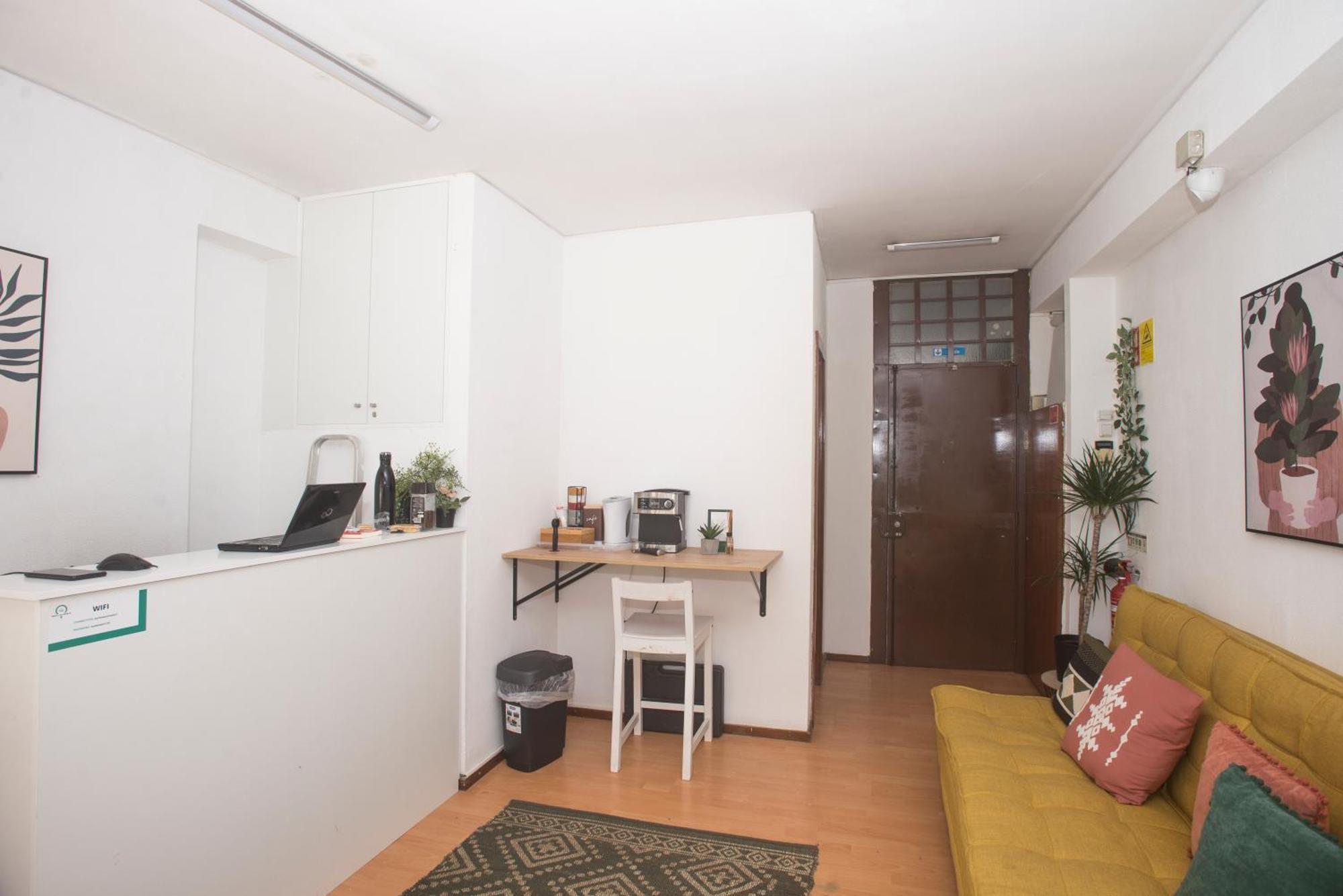 Albergue Porto Automatic Exterior foto