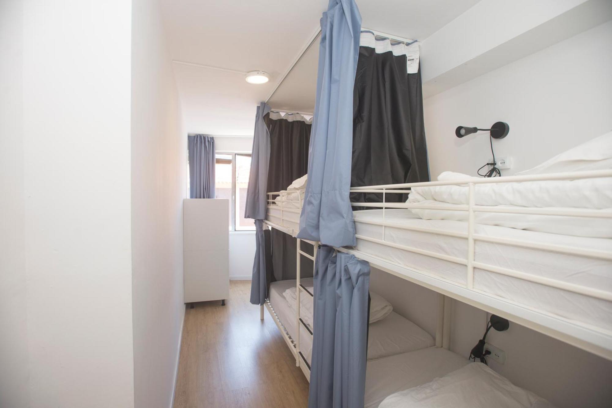 Albergue Porto Automatic Exterior foto